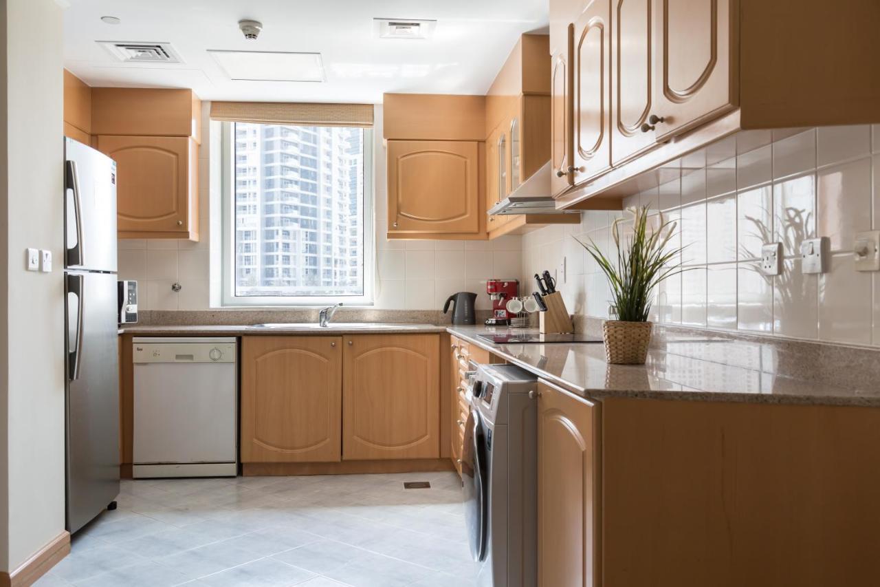 Appartement Higuests - Marina Terrace Dubaï