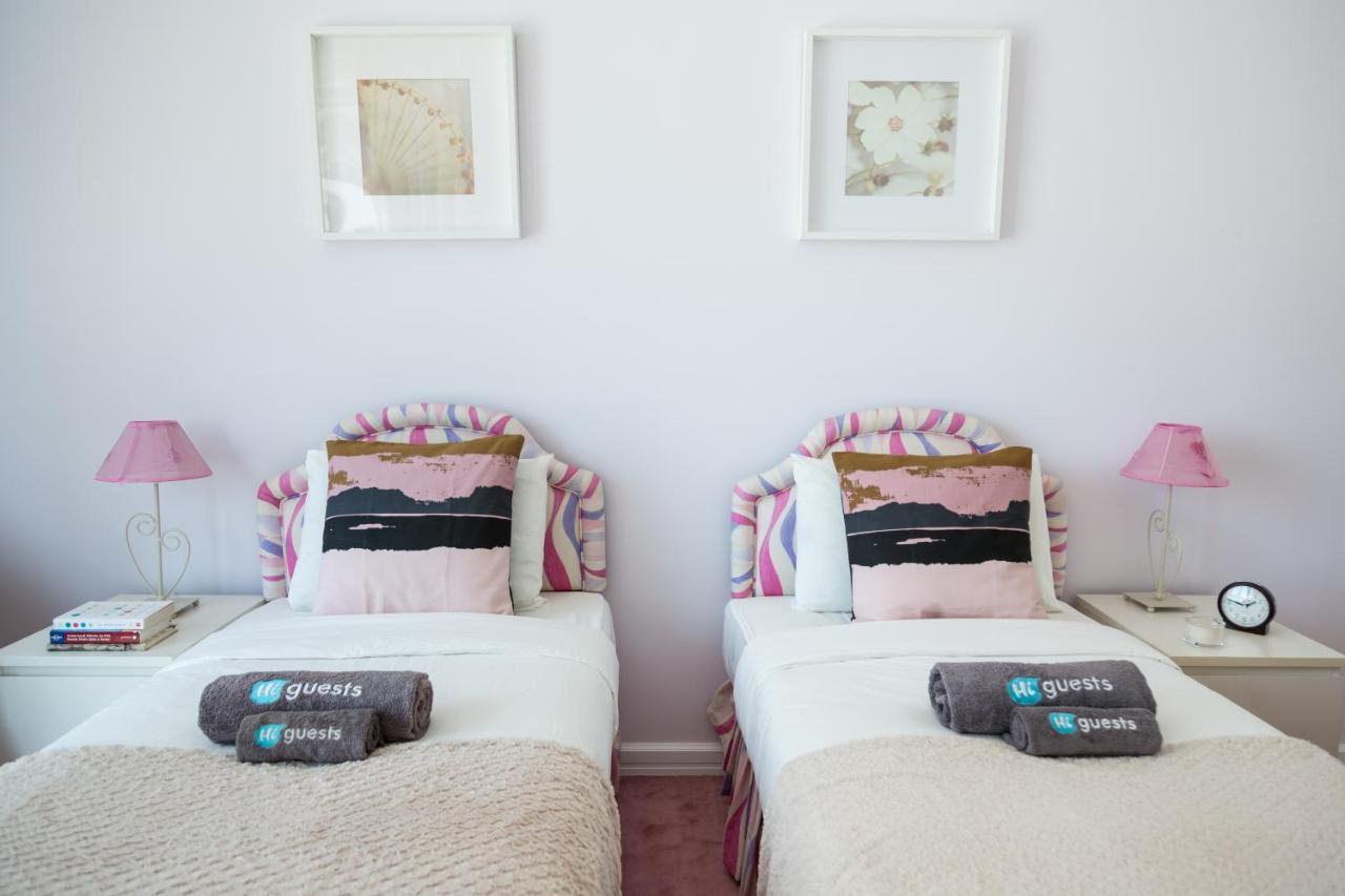Appartement Higuests - Marina Terrace Dubaï