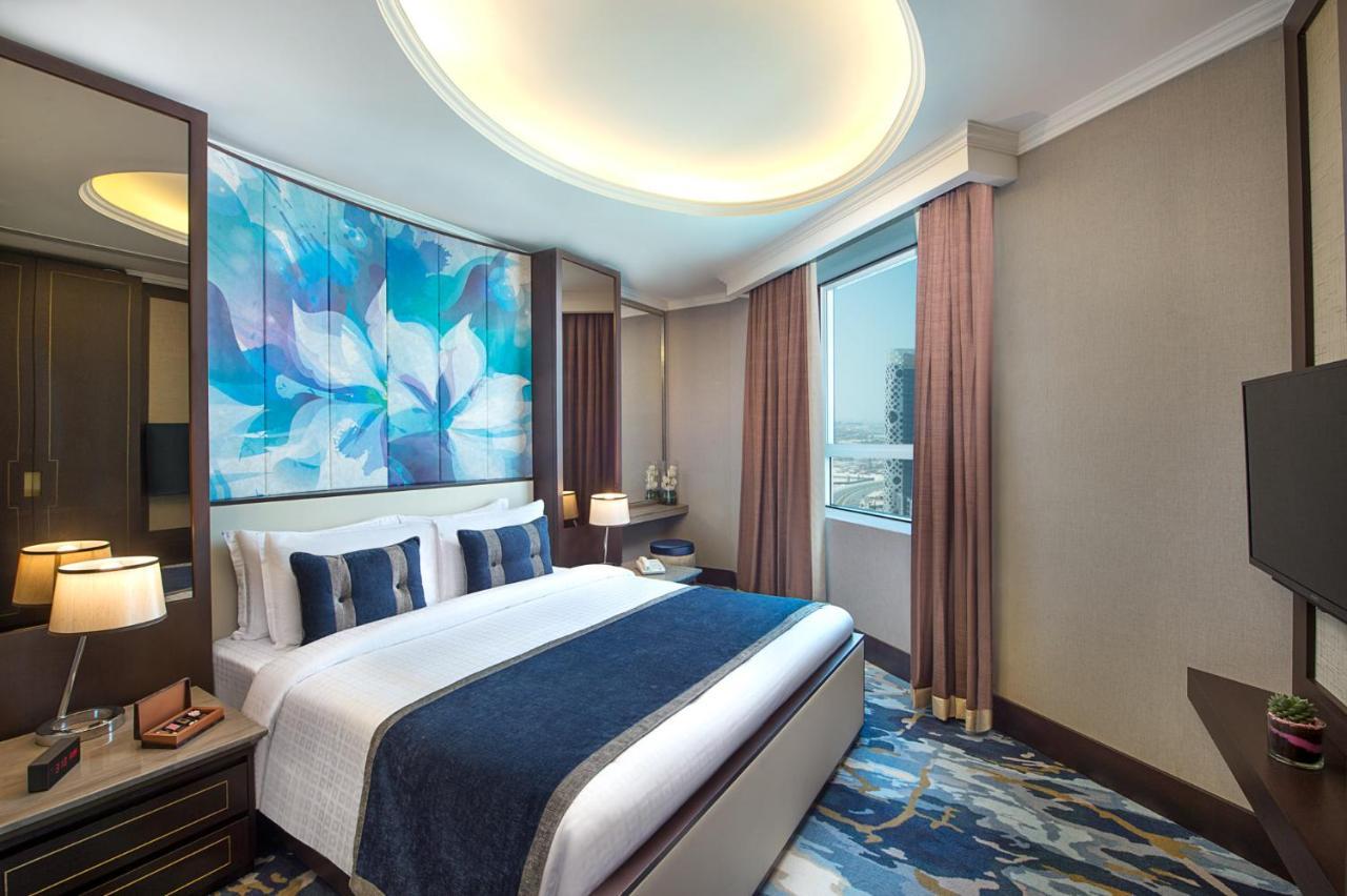 Gulf Court Business Bay Hotell 4*