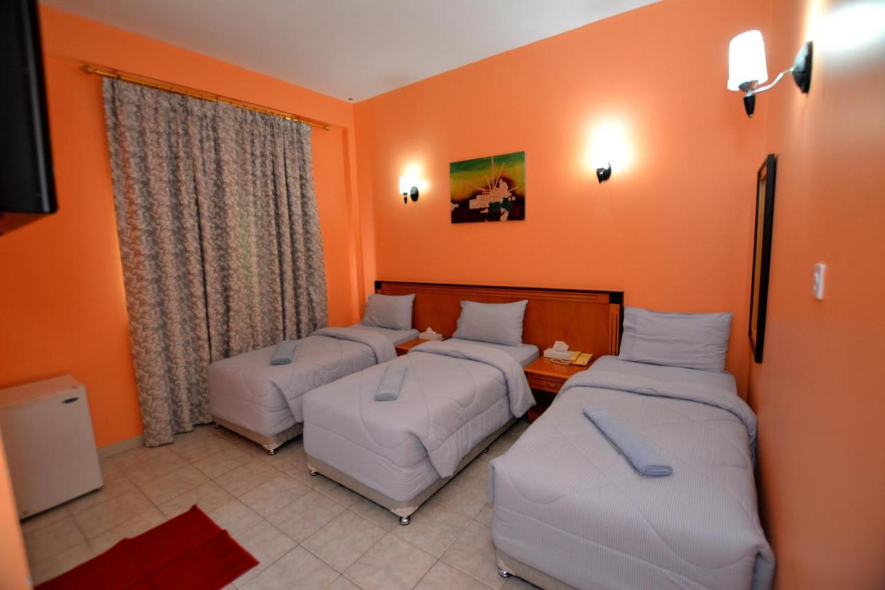 Hotel Youth Dubái