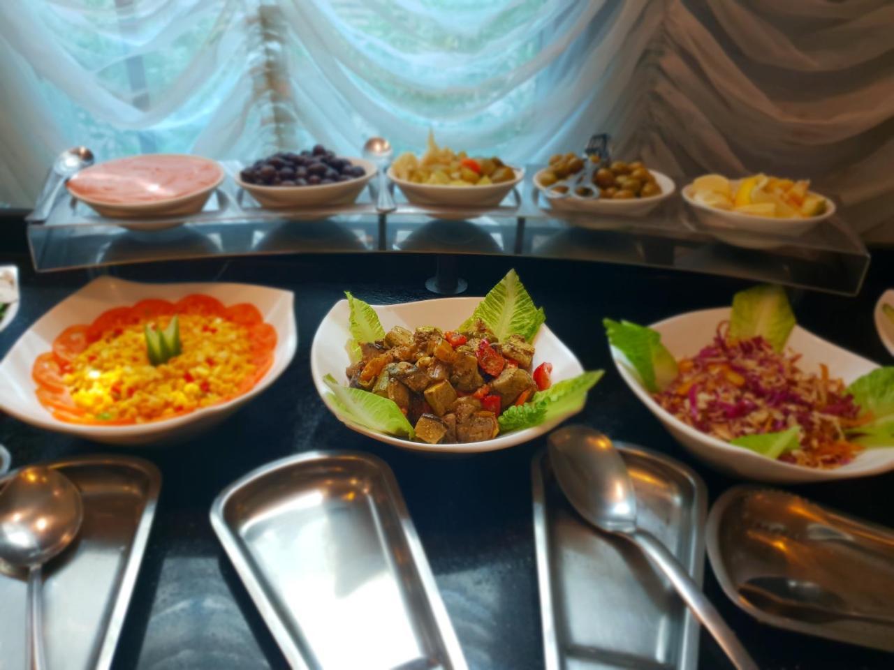 Al Jawhara Hotel de apartamente Dubai