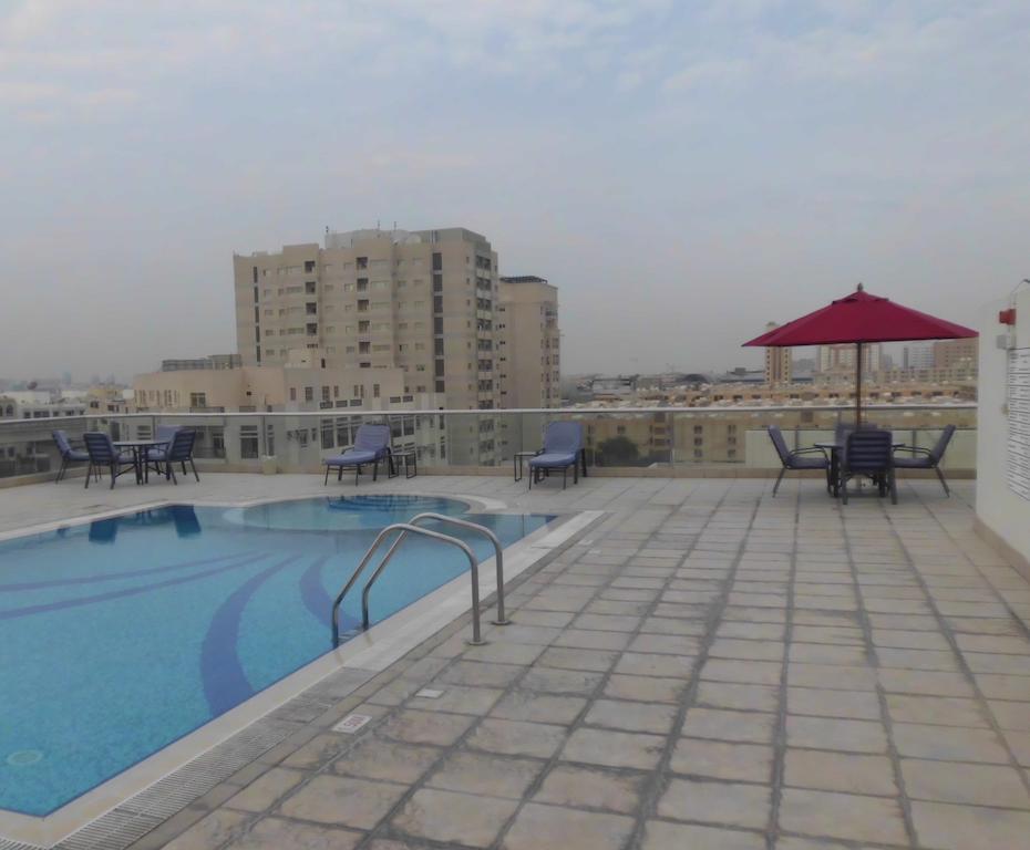 Fortune Classic Apartment, Airport ,near Dafza Metro Station Apartahotel
