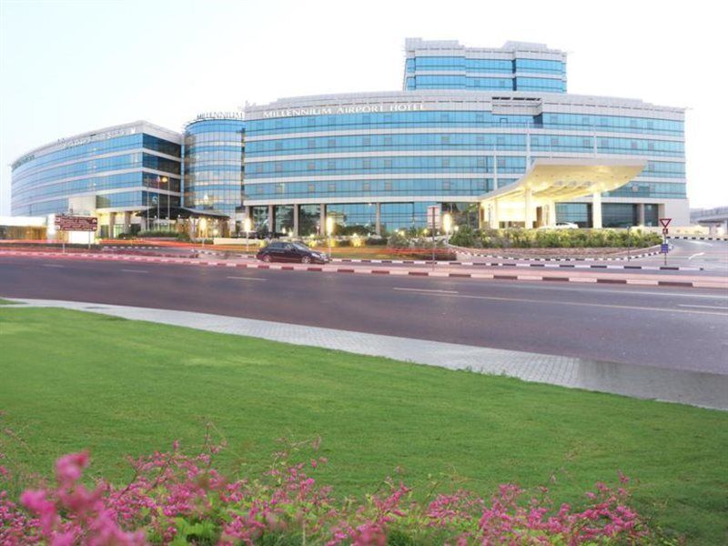 Hotel Millennium Airport Dubái