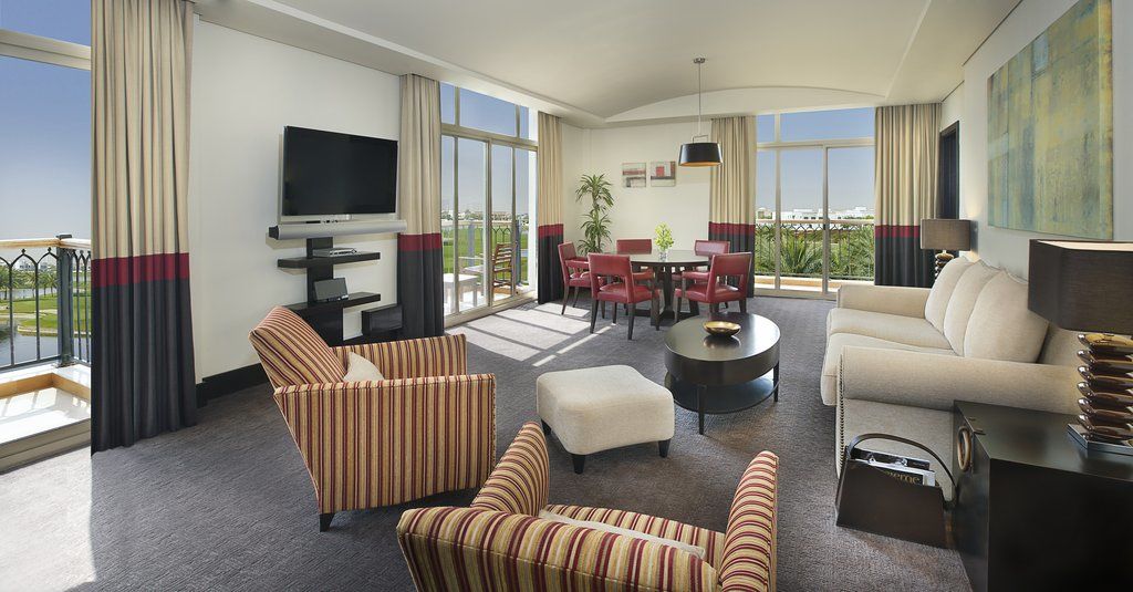 Hotel Address Montgomerie Dubái