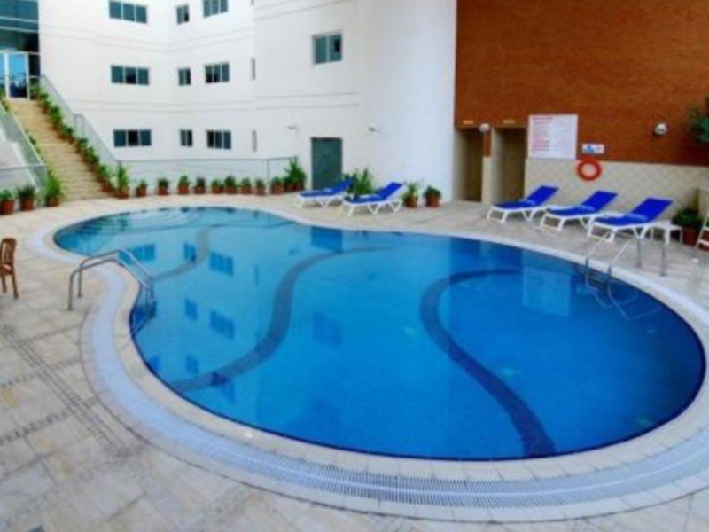 Appart hôtel Lotus Downtown Metro Dubaï