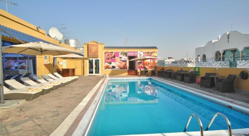 Grand Midwest View Hotel