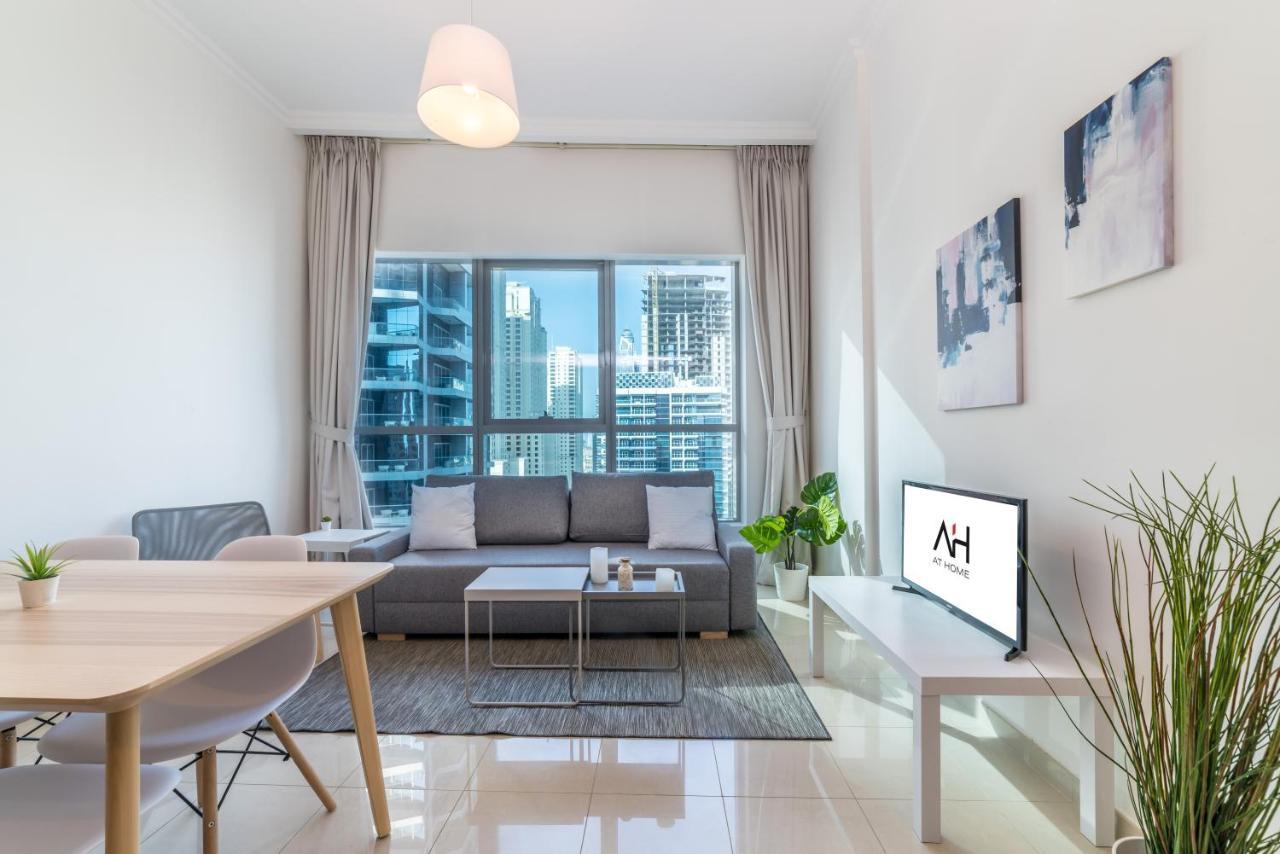 At - Marina Bay Central Tower 1 - Full Marina View Apartment