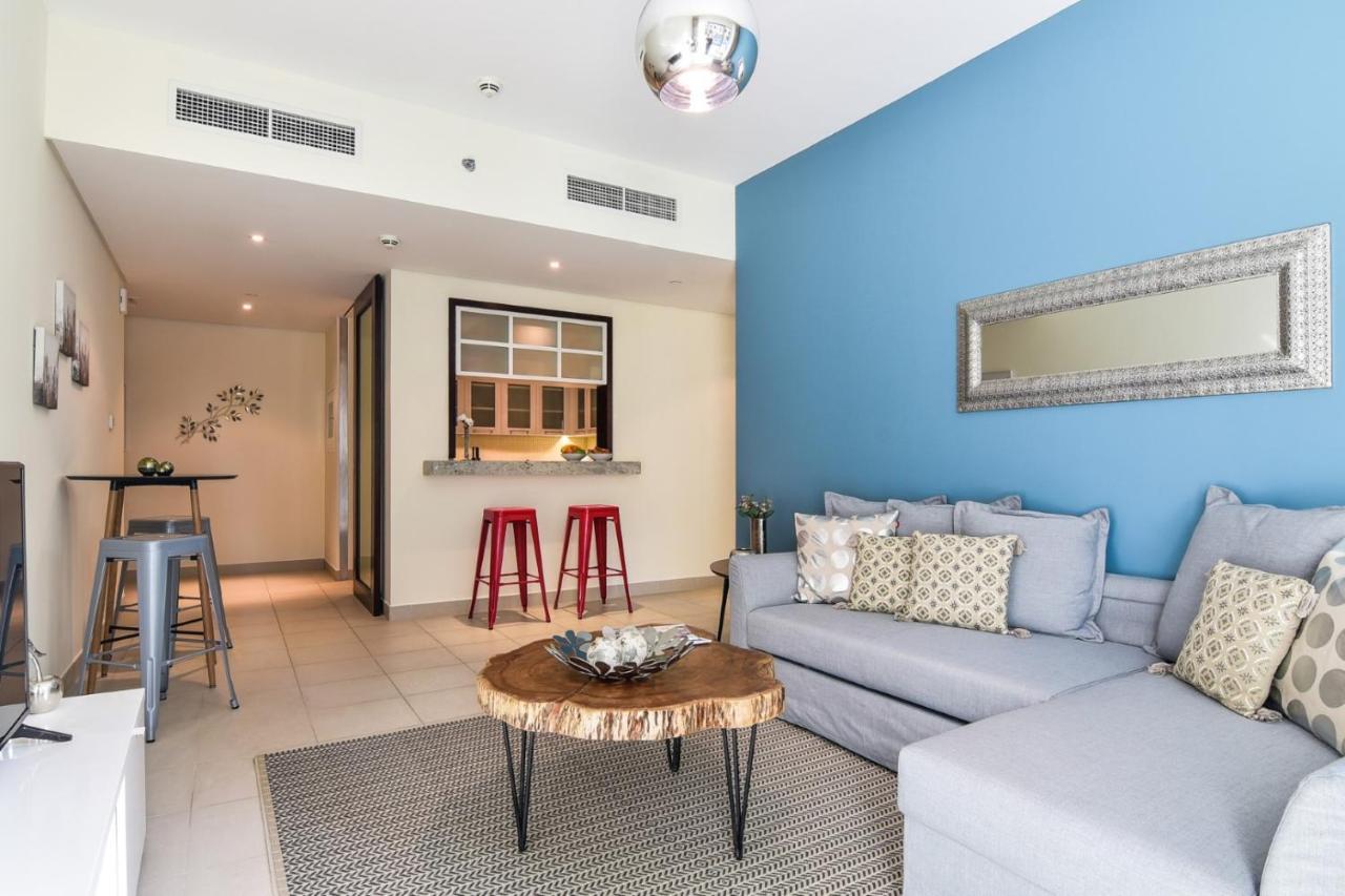 Yallarent Downtown - Boulevard Central Apartamento *