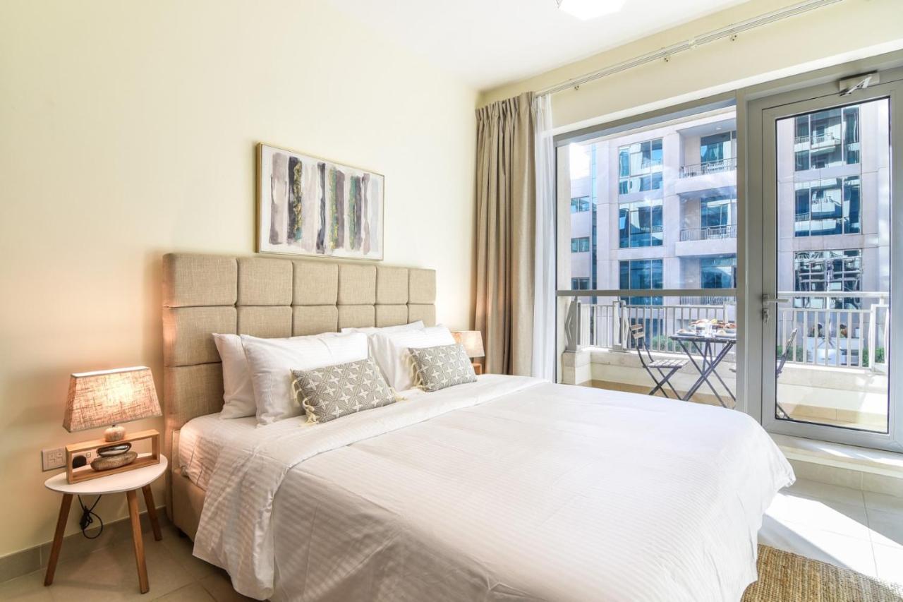 Apartamento Yallarent Downtown - Boulevard Central Dubái