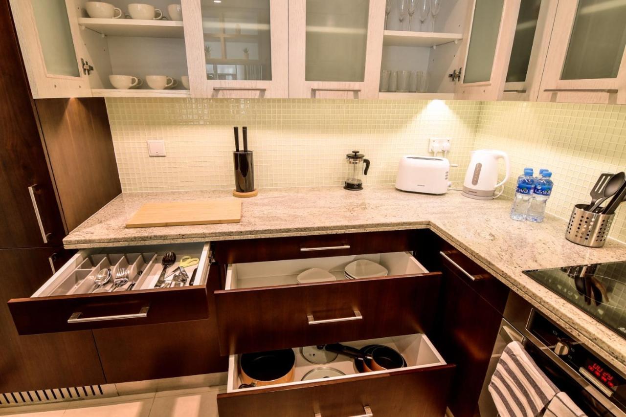 Apartamento Yallarent Downtown - Boulevard Central Dubái