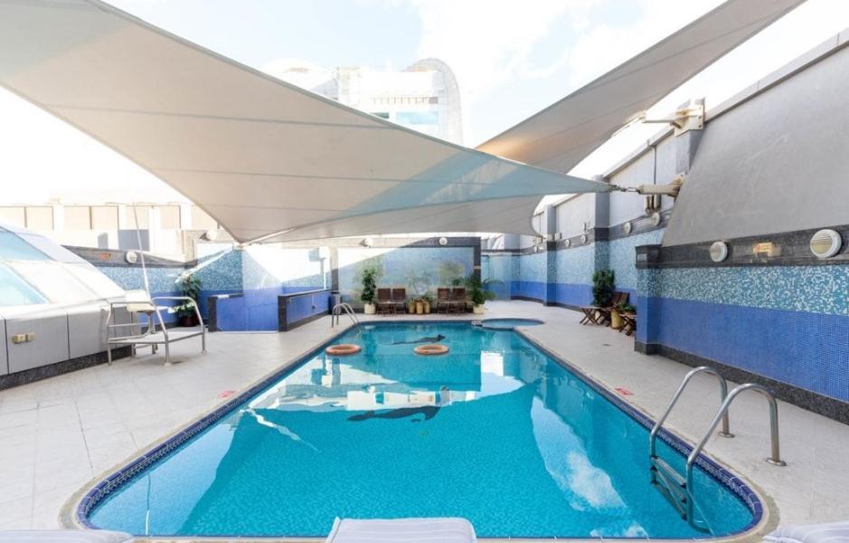 Hotel de apartamente Deira Deluxe