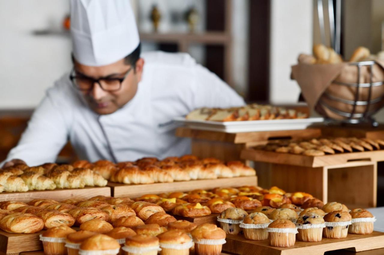 Lägenhetshotell Mövenpick Downtown Dubai