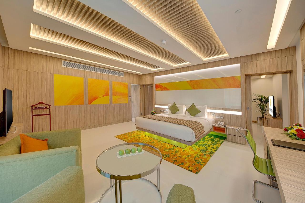 Hotell Al Khoory Atrium 4*