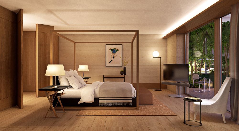 Resor Bulgari Resort, 5*