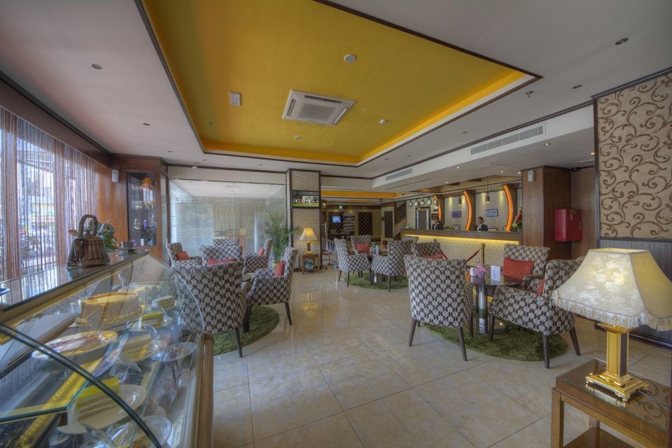 Hotell Fortune Pearl 3*