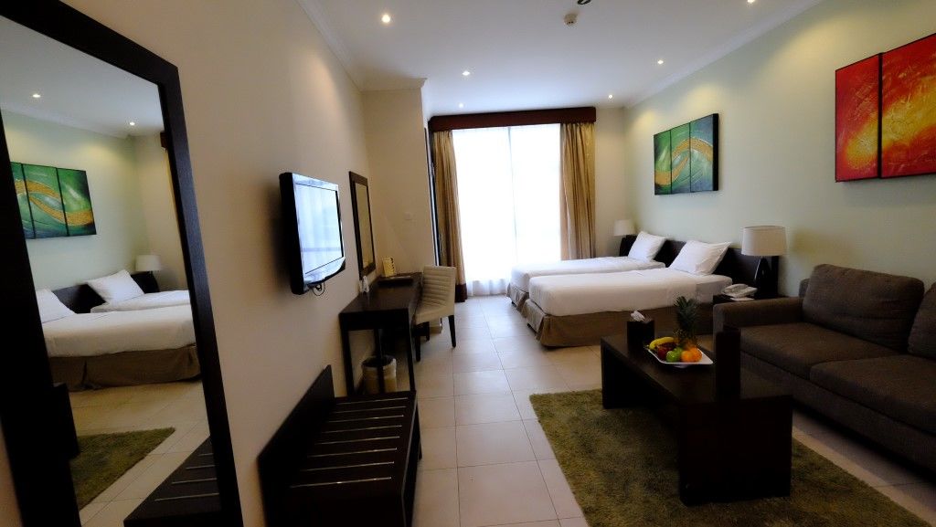 Auris Deira Apartahotel