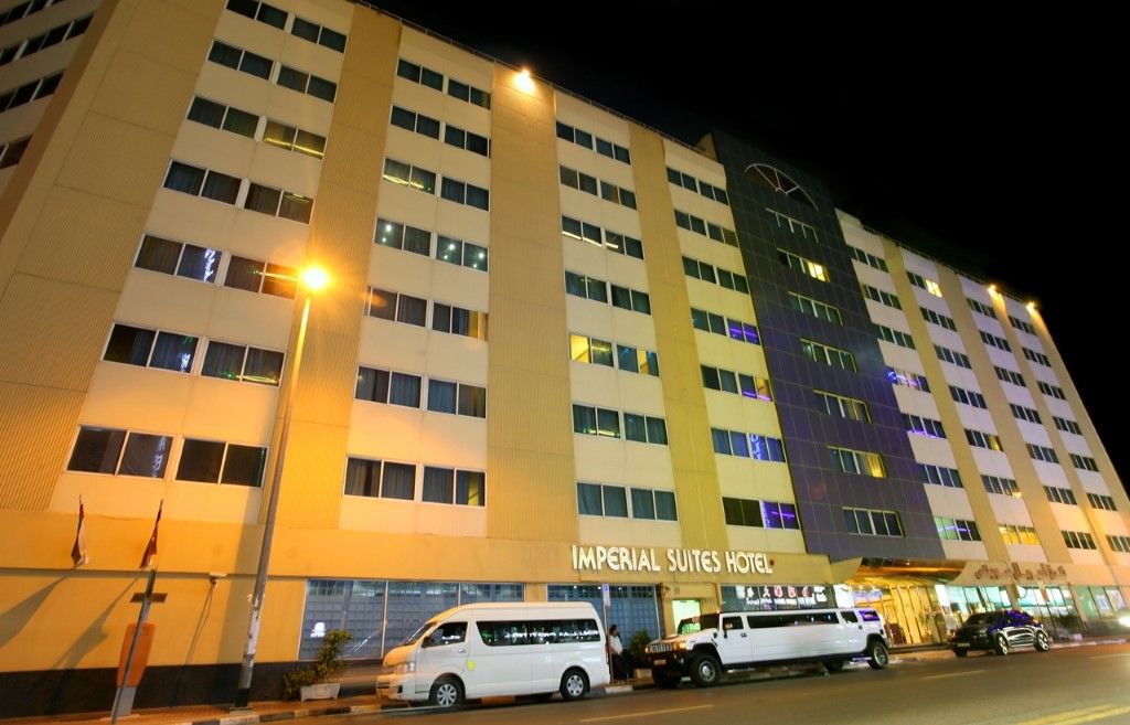 J5 Bur 3* Dubai