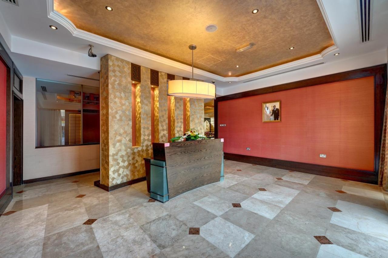 Lotus Downtown Metro Apartahotel