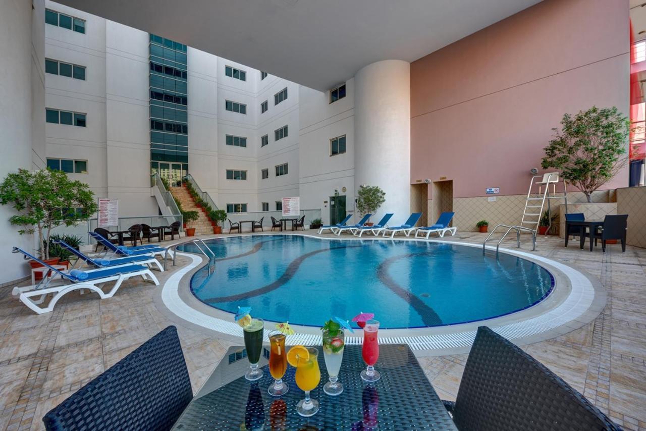 Apartahotel Lotus Downtown Metro