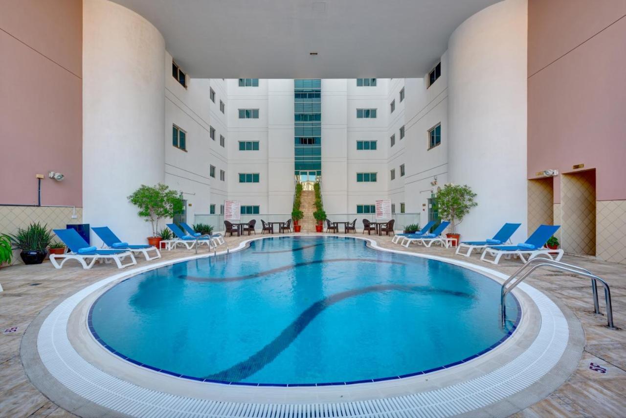 Apartahotel Lotus Downtown Metro Dubái