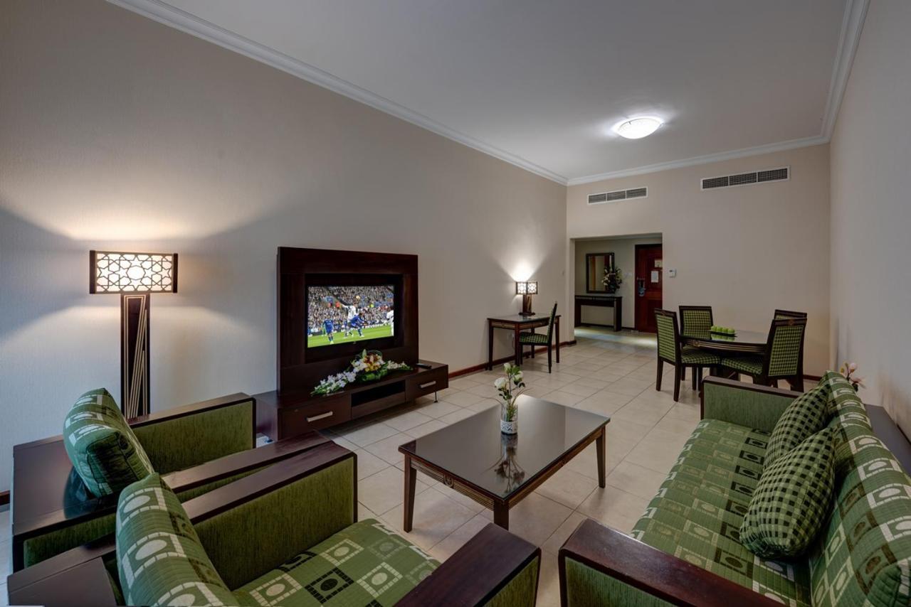 Apartahotel Lotus Downtown Metro