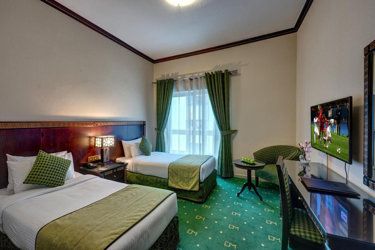 Appart hôtel Lotus Downtown Metro Dubaï