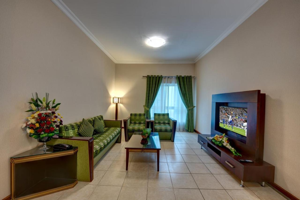 Appart hôtel Lotus Downtown Metro Dubaï