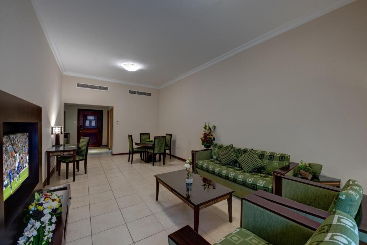 Apartahotel Lotus Downtown Metro Dubái