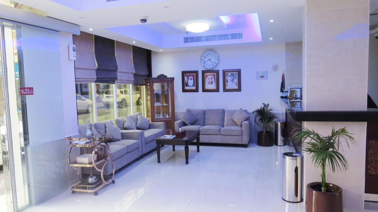 Al Jawhara Metro Hotel Dubai