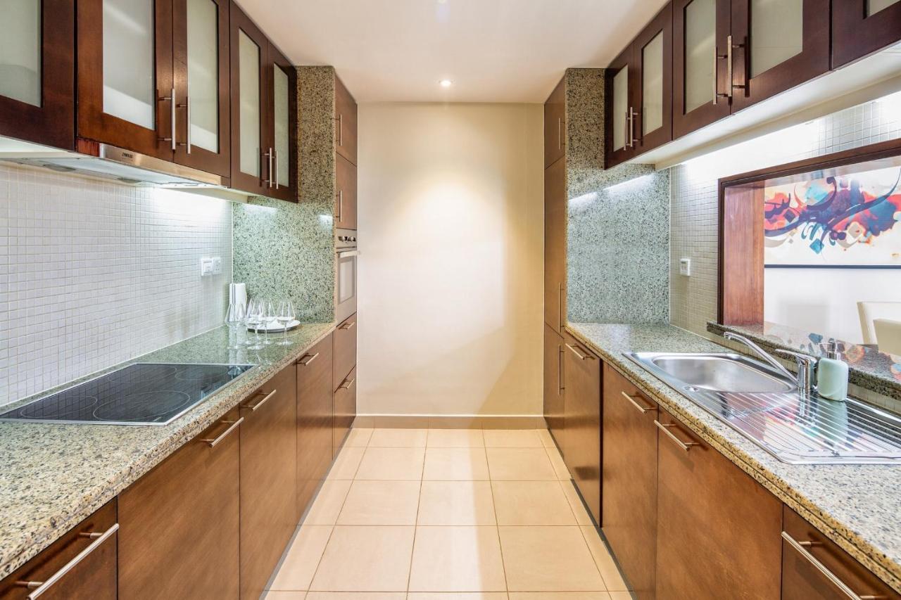 Apartamento Nasma Luxury - Fantastic Burj Khalifa View From Fancy Dubái