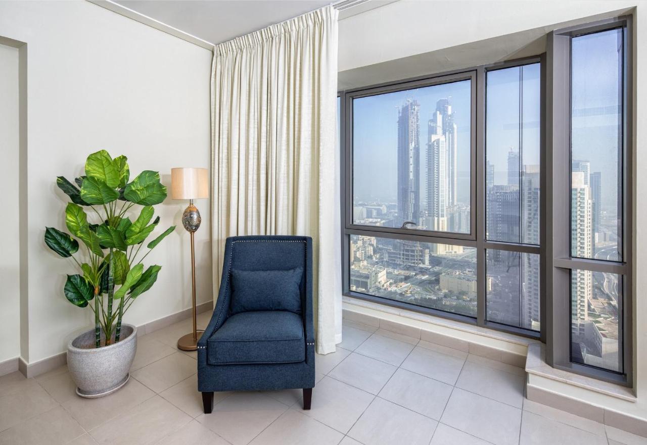 Apartamento Nasma Luxury - Fantastic Burj Khalifa View From Fancy