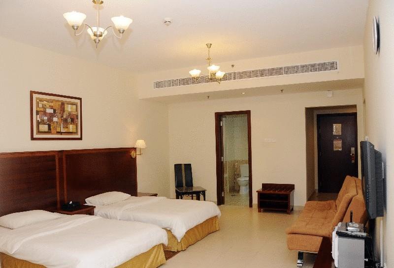 Dunes Al Qusais Apart-hotel Dubai