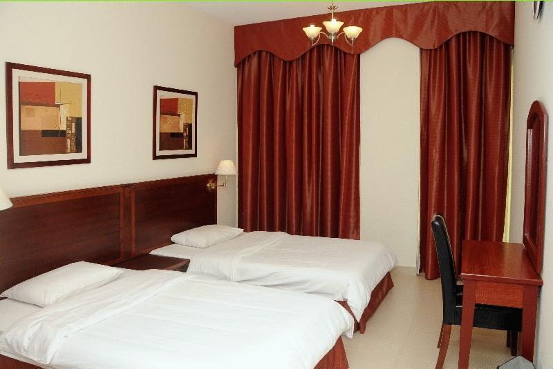 Dunes Al Qusais Apart-hotel 3*