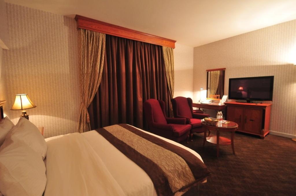 Abjad Grand 4* Dubái