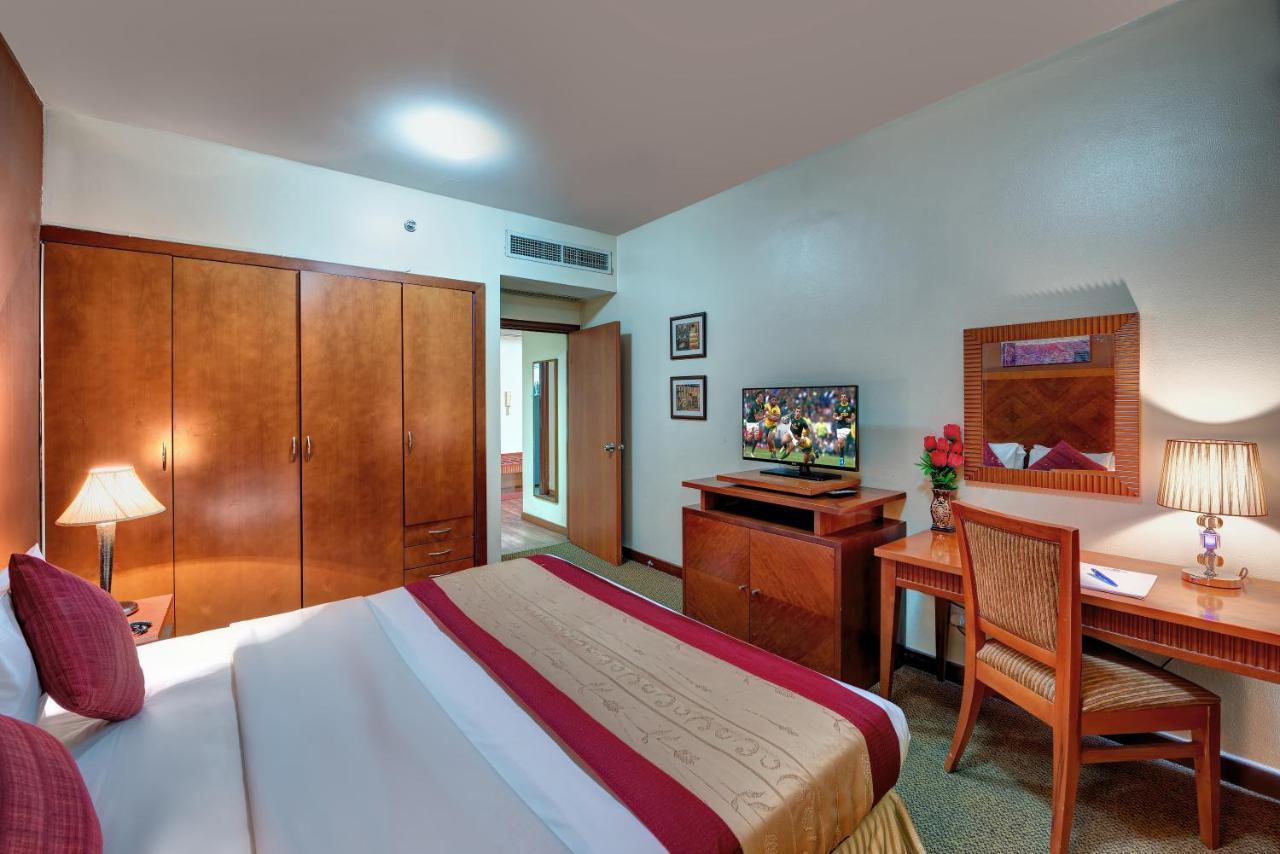 London Crown 1 Aparthotel 3*