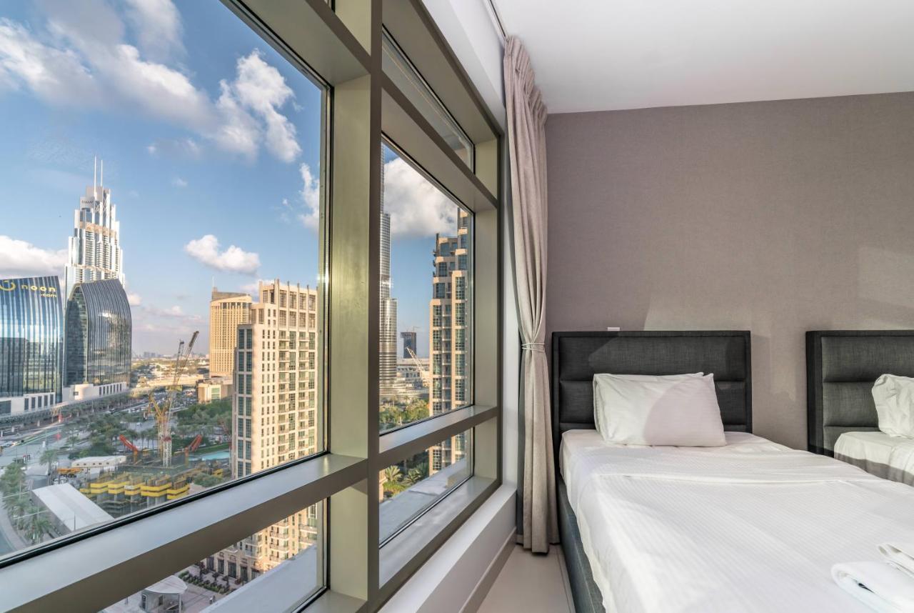 Appartement Yanjoon Homes - The Lofts Dubaï