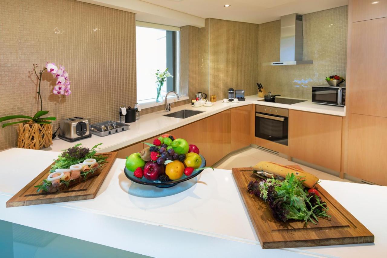 Damac Royale Damac Towers Lejlighedshotel Dubai