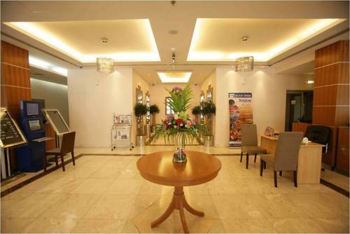 Apartahotel Auris Deira Dubái