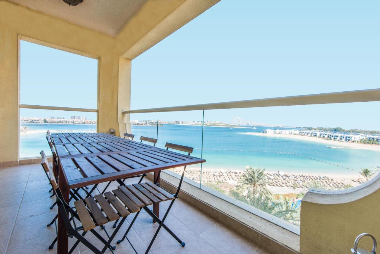 Apartment Bnbme Rocking Private Beach Club Dubai