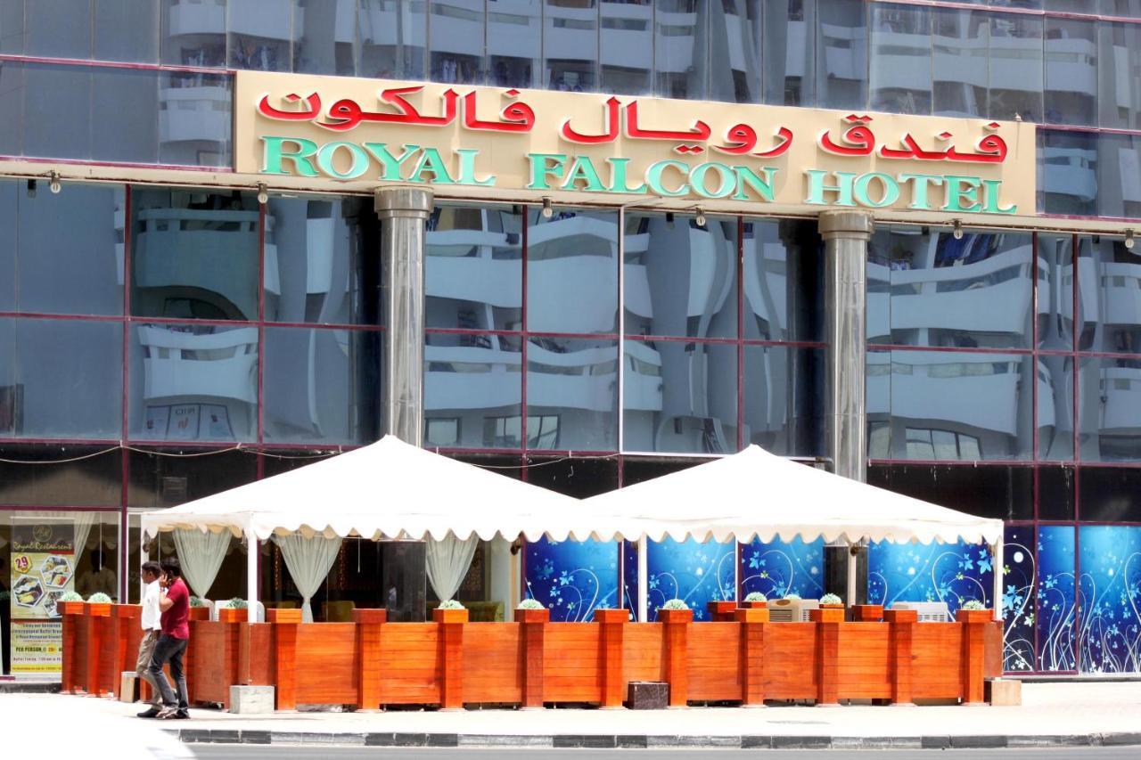 Royal Falcon Hotel 3*