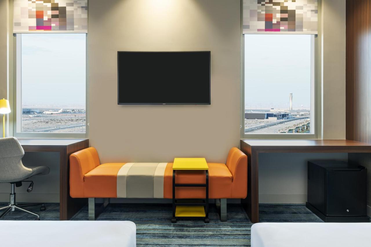 Aloft South Hotel Dubái
