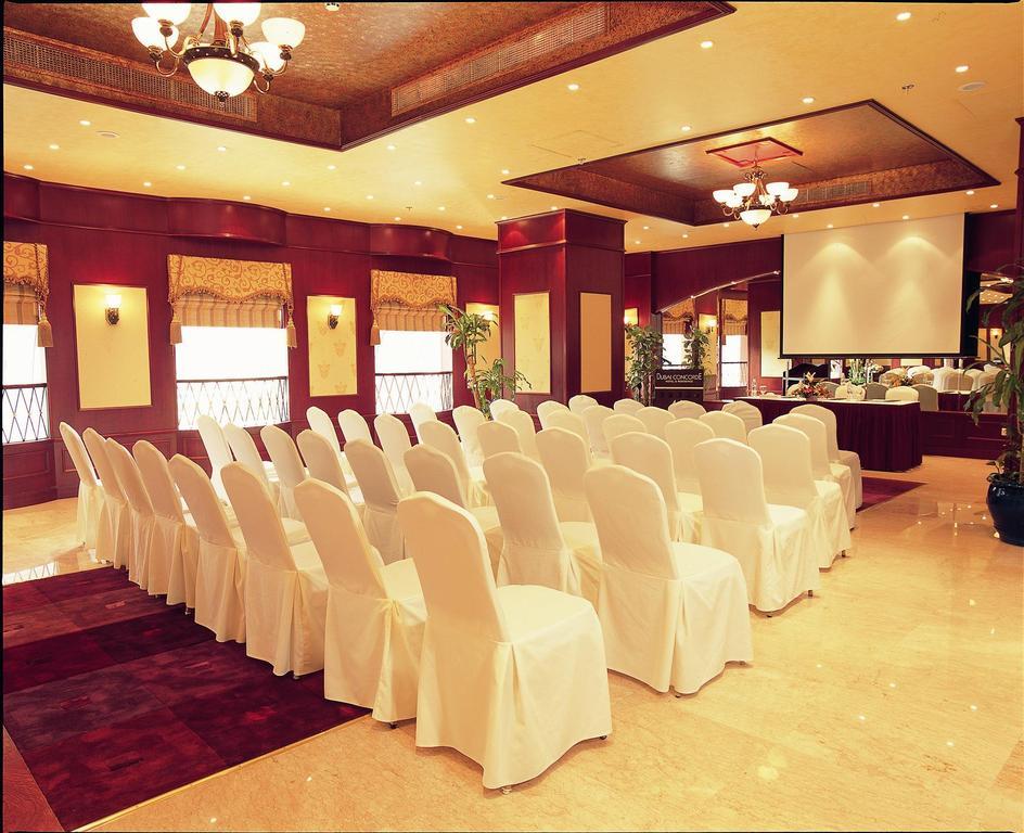 Hotel Emirates Concorde Hotel&residencia