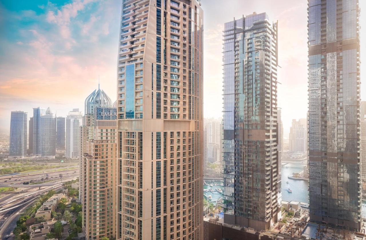 Marina Pinnacle Tiger Apartamento Dubái