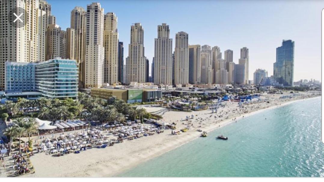 Marina Pinnacle Tiger Apartamento Dubái
