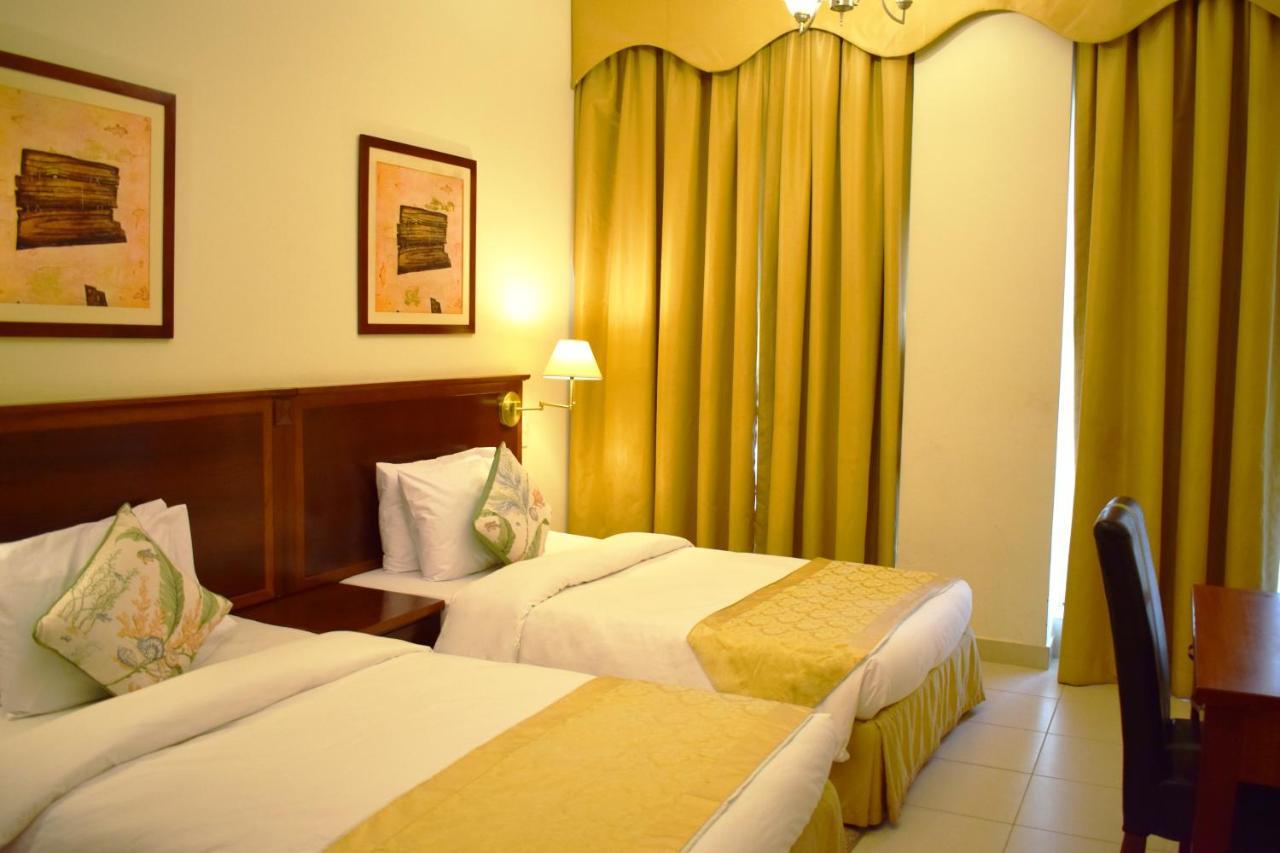 Apart-hotel Dunes Al Qusais Dubai