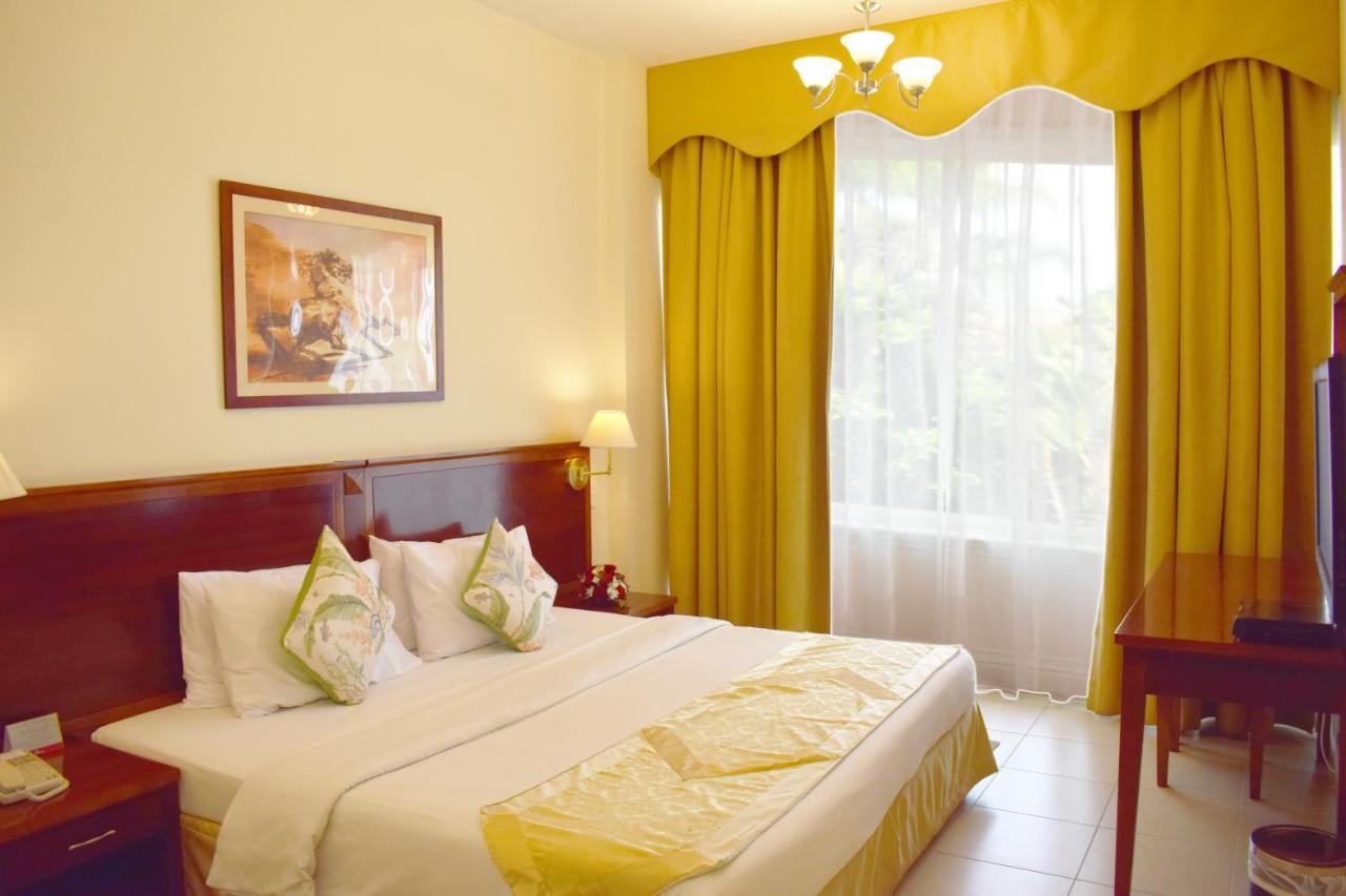 Apart-hotel Dunes Al Qusais 3*
