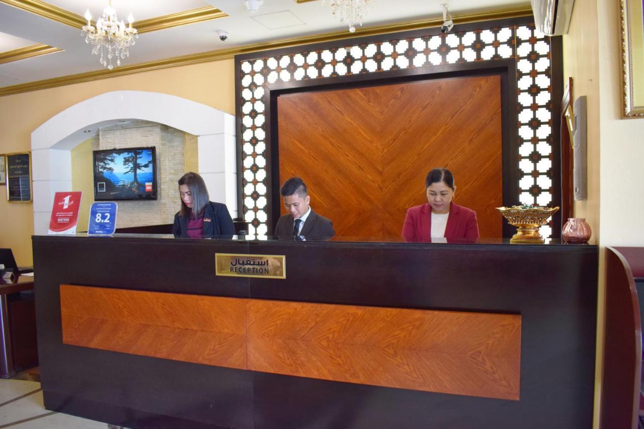 Dunes Al Qusais Apart-hotel 3*