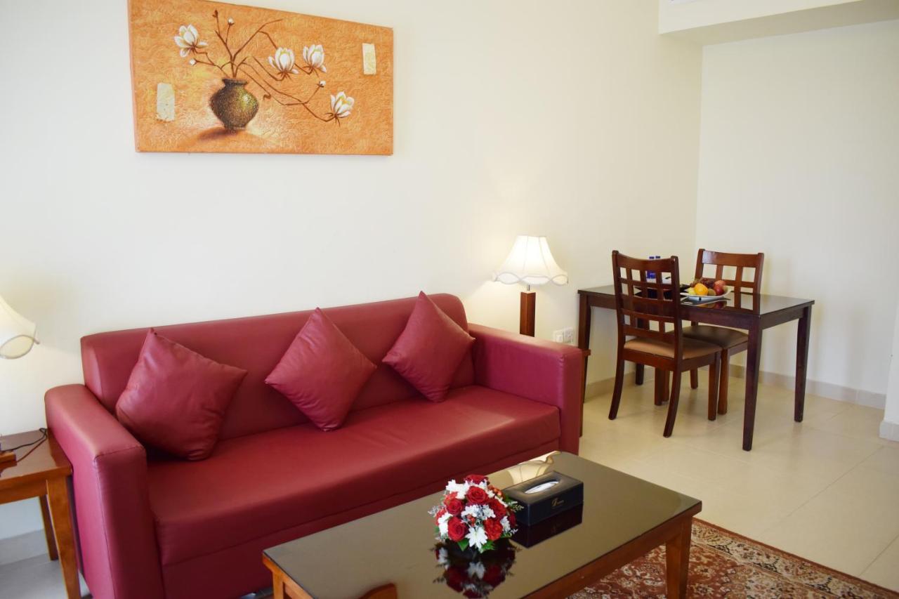 Dunes Al Qusais Apart-hotel Dubai
