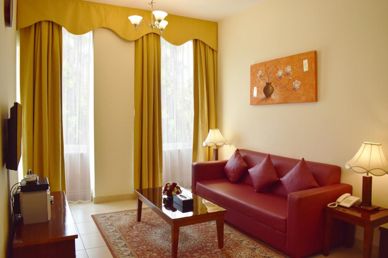 Apart-hotel Dunes Al Qusais