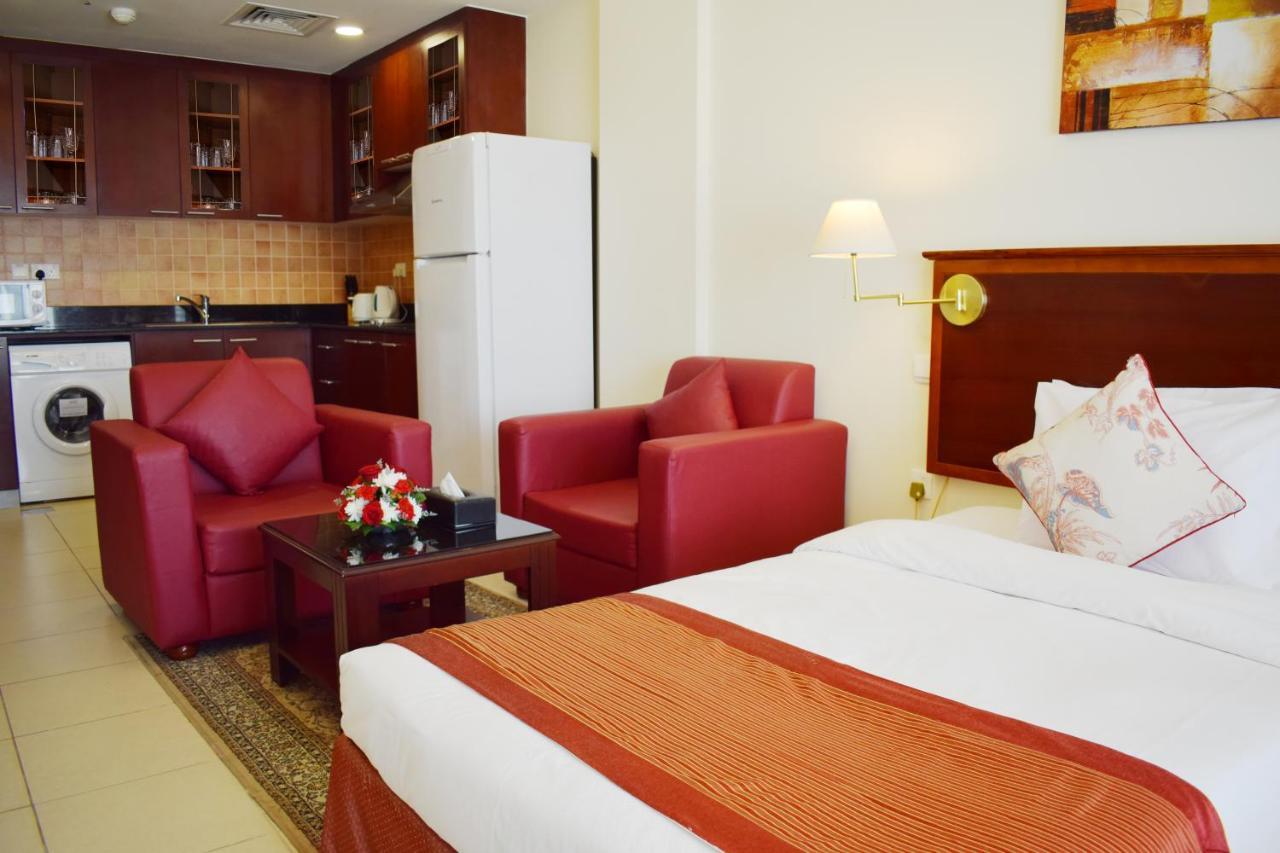 Dunes Al Qusais Apart-hotel 3*